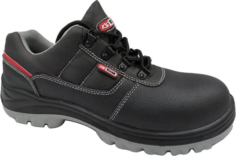 Sicherheits-Sneaker Modell10.38 - S3-SRC - Schwarz 45