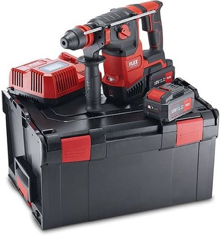 Flex - Universalhammer che 2-26 18.0-EC/5.0 Set 478474