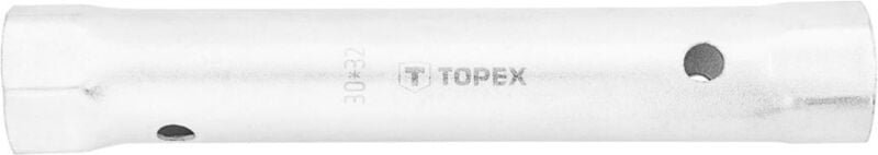 Thumbnail - Topex Doppelseitiger Rohrschlüssel 30 x 32 mm – universell, langlebig