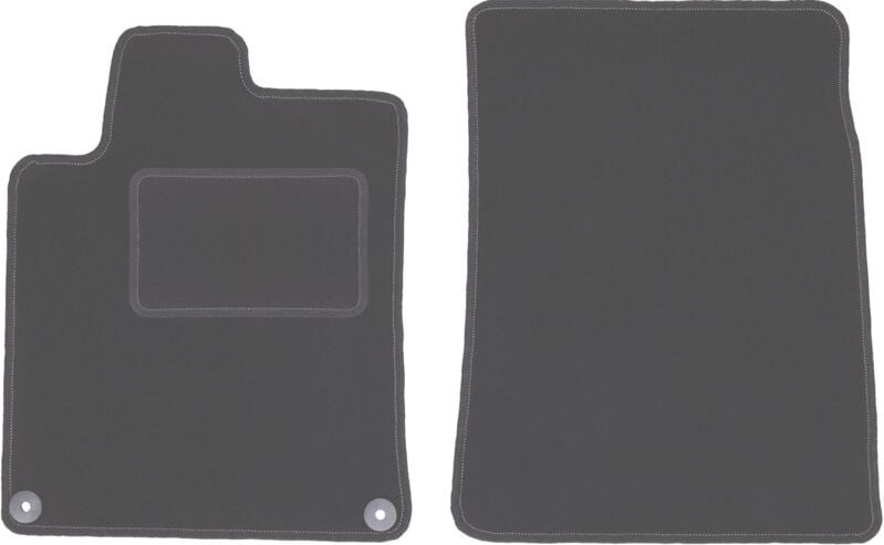 Graphit-Fußmatten für: Citroen C5 I Limousine, Kombi (2001-2008)