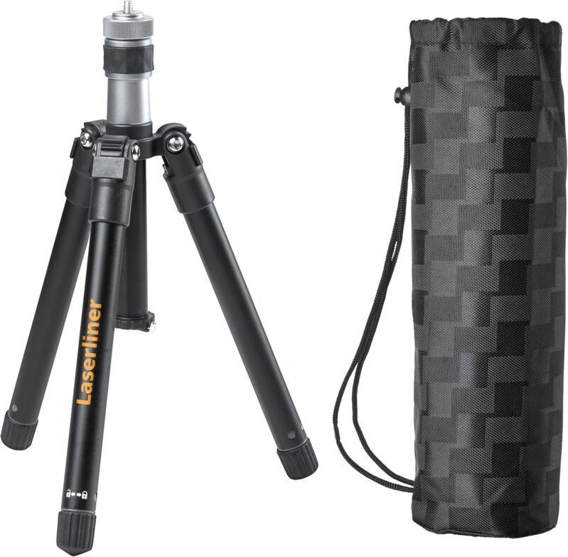 Laserliner - Kompaktstativ SpiderStand 150 cm