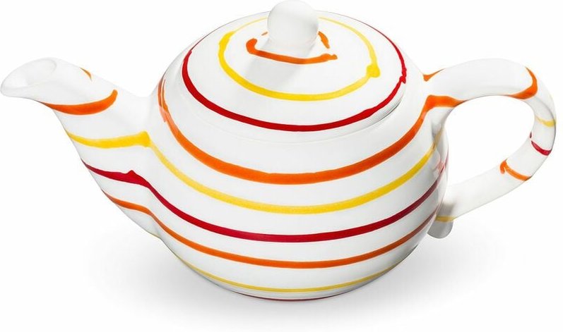 Gmundner Keramik - Landlust, Teekanne 0,5 Liter