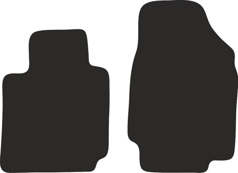 BASIC Front für: Nissan Micra K12 CC Cabrio 2003-2010