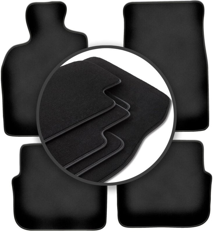 Premium-Fußmatten für: Lexus GS II Limousine (1997-2005)