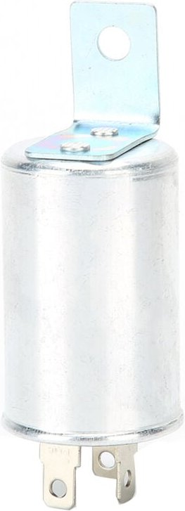 Ej.life - Hochwertige 12-V-Auto-Blinker-Relaiseinheit, 3-polig, Einfache Installation, Direkter Austausch, Stabile Leist...