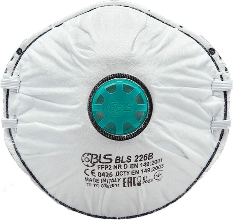 BLS - FFP2 Classic 226B Maske