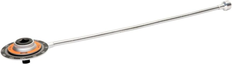 Drehwinkel-Anzeige, mit Magnet, 3/4, 465 mm - Bahco