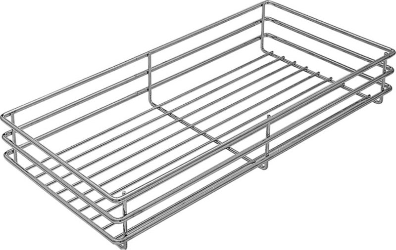 Peka - Einhängekorb Excellent kb 300 mm Slim, Draht verchromt