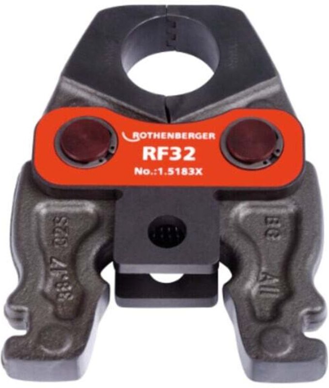 Pressbacke Compact RFz 32 - 015183X - Rothenberger