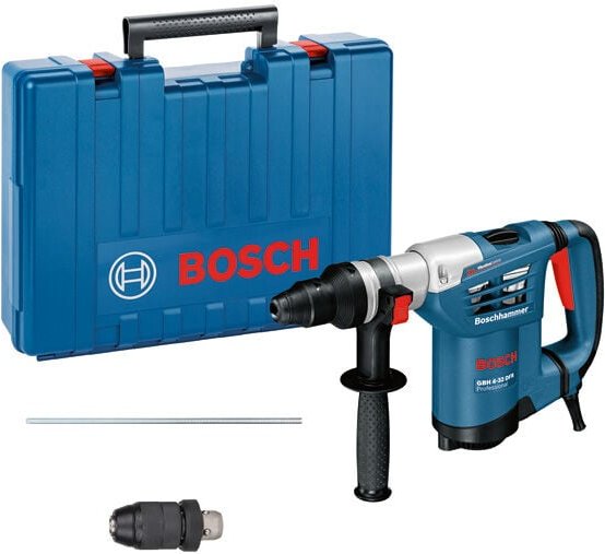 Thumbnail - Bosch Professional - bosch Meißelhammer - gbh 4-32 dfr Professional - 900 w - 0611332101