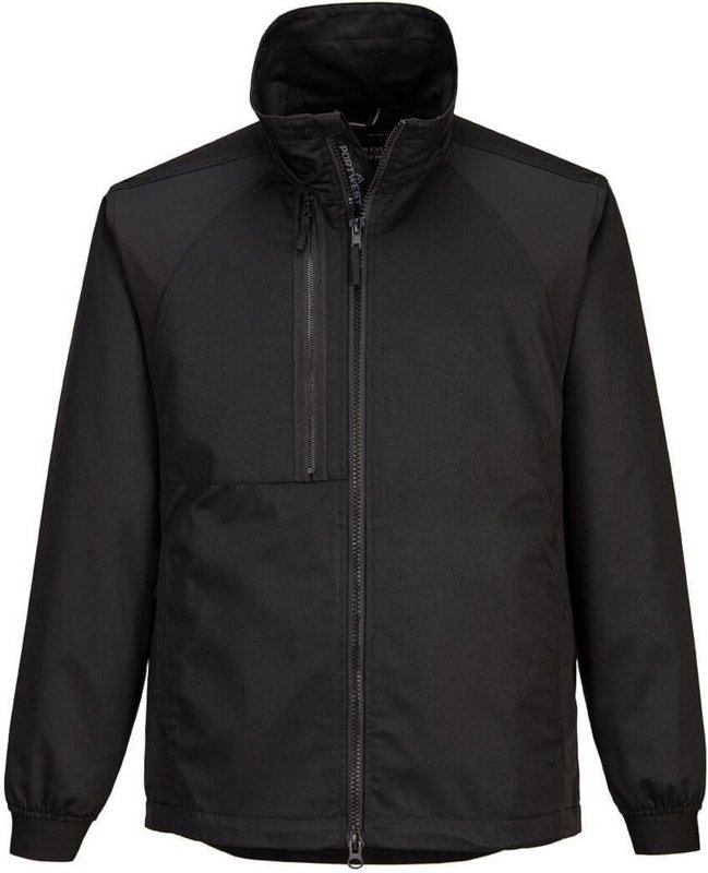 Arbeitsjacke WX2 Stretch Schwarz M