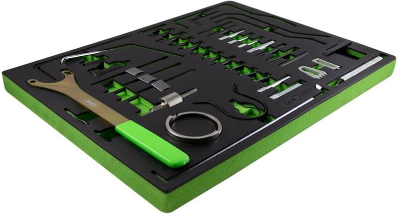 Zugkit für fiat ford citroën peugeot JBM 53771