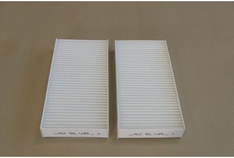 Innenraumfilter Sa1186 Sct