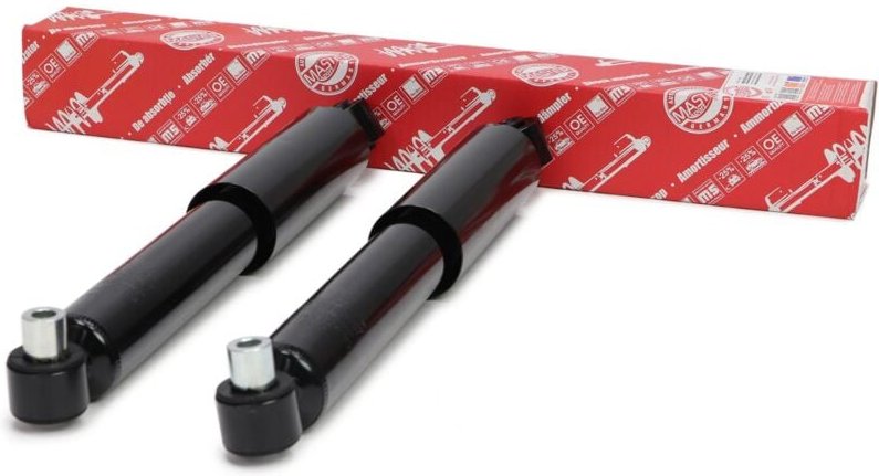 2 STOSSDÄMPFER hinten L+R RENAULT LAGUNA I Grandtour