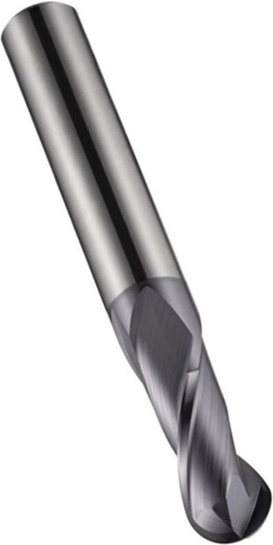 Radiusfräser S501 D.8mm hm x-ceed Z.2