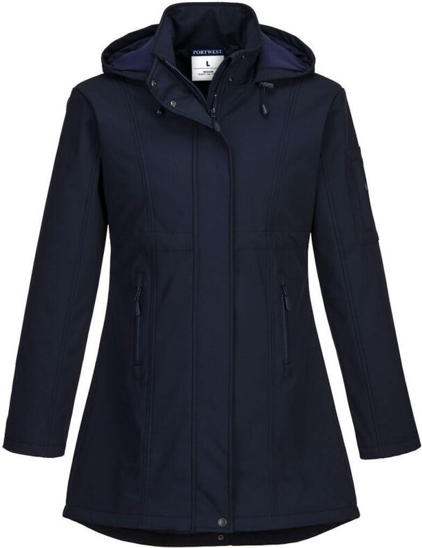 Softshell-Jacke Carla Marine XS