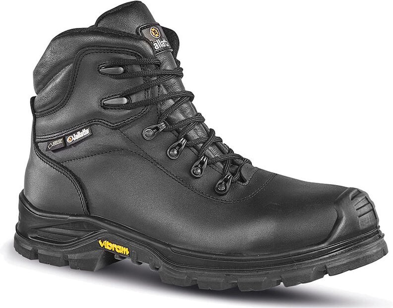 Jalterre Metallfrei sas S3 ci hi wr hro src Sicherheitshochschuhe - 45 eu - Schwarze - Schwarze - Jallatte