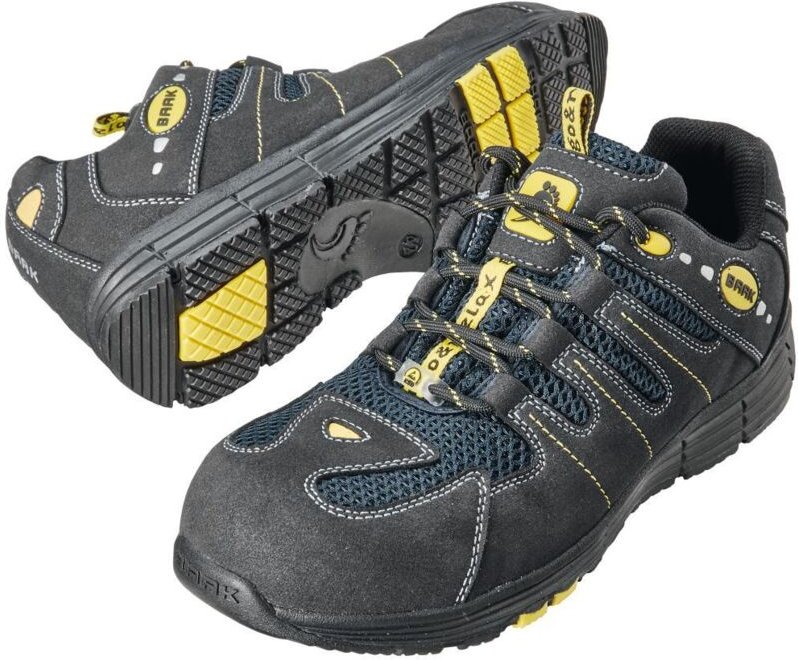 Baak - Sicherheits-Halbschuh Rick2 S1P src esd 71462 ® Gr. 47