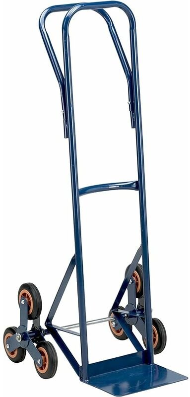 Garden Friend Transportwagen für Leitern max. Belastbarkeit 120 kg