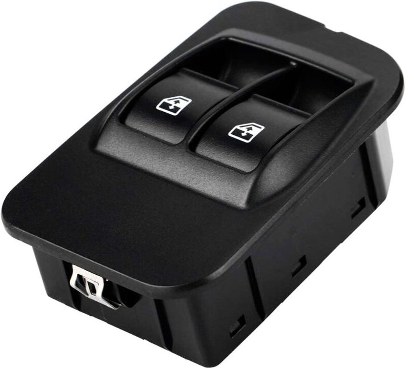 Ej.life - Terisass Power Window Switch 6490.G8 Auto Front Side Power Master Fenster Schalter für Bipper Fensterheberscha...