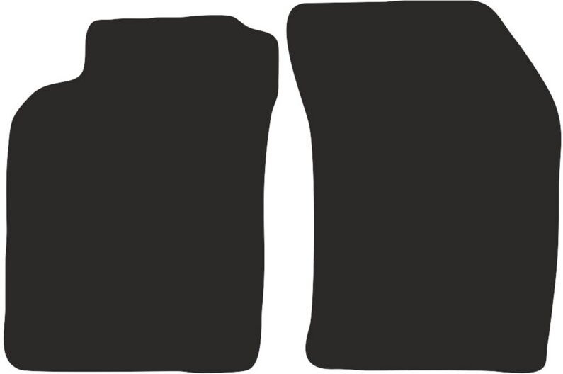 BASIC vorne für: Nissan Almera N15 Schrägheck, Limousine 1995-2000