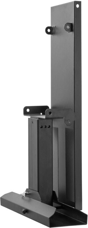 Mophorn Leiternivellierer, 29,8 L x 11,4 - 18 Zoll H Auflagefläche. Es handelt sich um ein Nivellierwerkzeug für Stahlle...