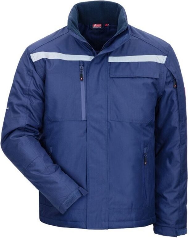 Parka Motion Tex Plus 7031 marineblau Gr. 3XL