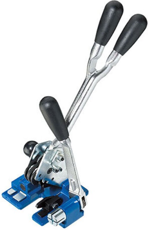 Spanner und Klemmen sowie Schneidegeräte für Bänder 12 mm PP - P1604