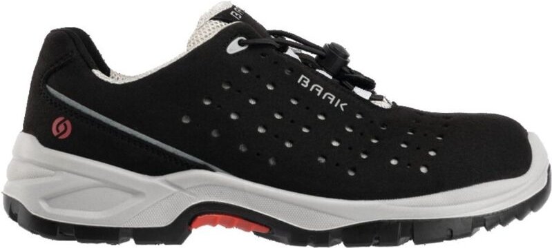 Baak - Sicherheitshalbschuh Henk 7007 n S1P src esd ® Gr. 39