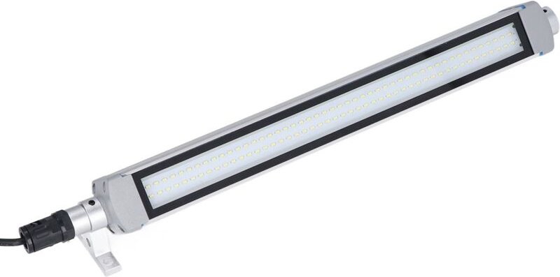 KIMISS 10W helle LED-Maschinenröhrenleuchte, IP68 wasserdichte CNC-Industrielampe, explosionsgeschützte Arbeitsleuchte f...