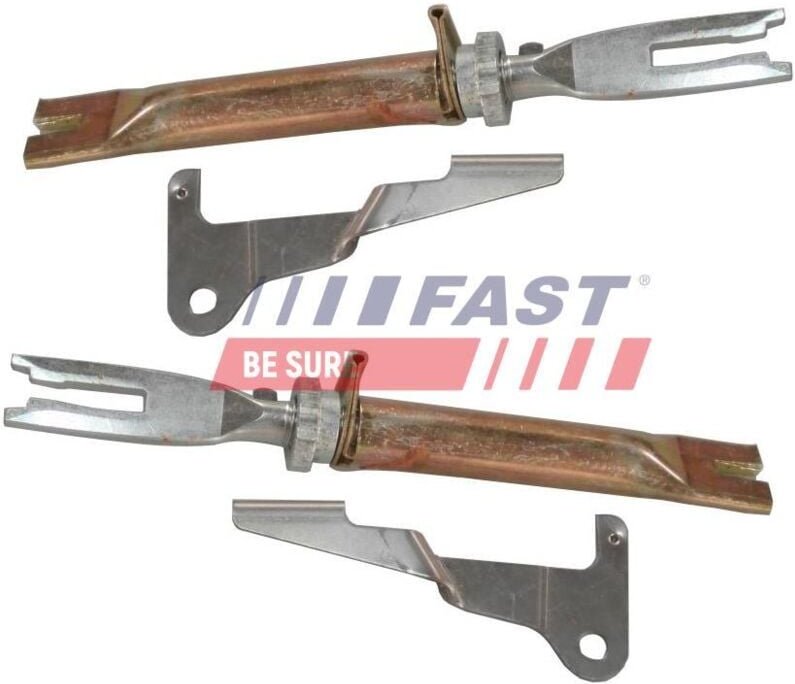 Selbsteinstellende Bremsbackeneinheit FT32423 FAST