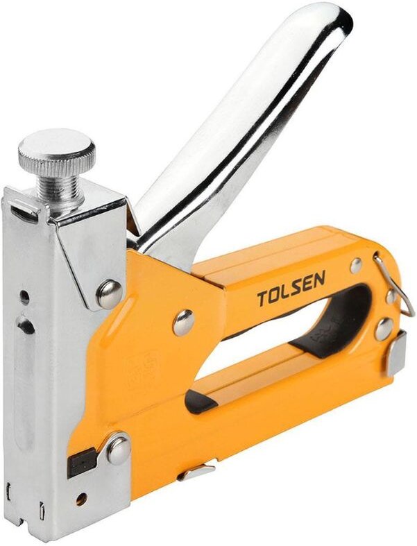 Tolsen Mehrzweck-Hefter/nagelpistole 4-14mm