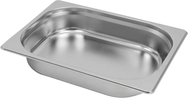 GN-Behälter Mega-M 1/2 325x265x65 N