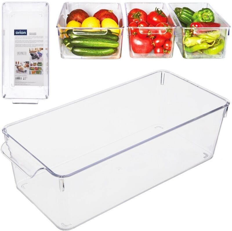 Thumbnail - Kitchen container for refrigerator storage of vegetables and fruit