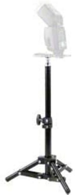 Pro Stativ de leicht 40 cm - Kompaktes und leichtes Stativ, max. Höhe 40 cm, Belastung de 2,5 kg, Aluminium, Gewicht nur...