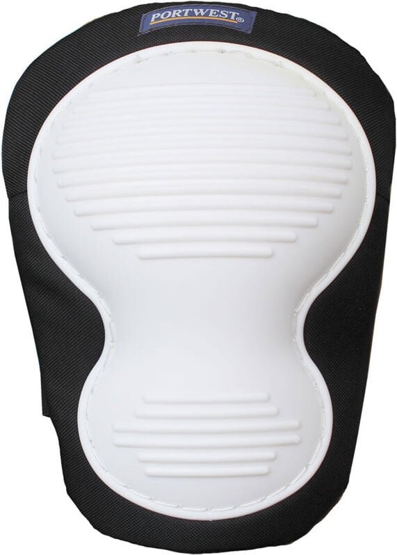 Nicht markierende Knieschützer Weiß