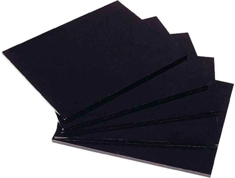 Ersatzgläser Glas, grün DIN 12