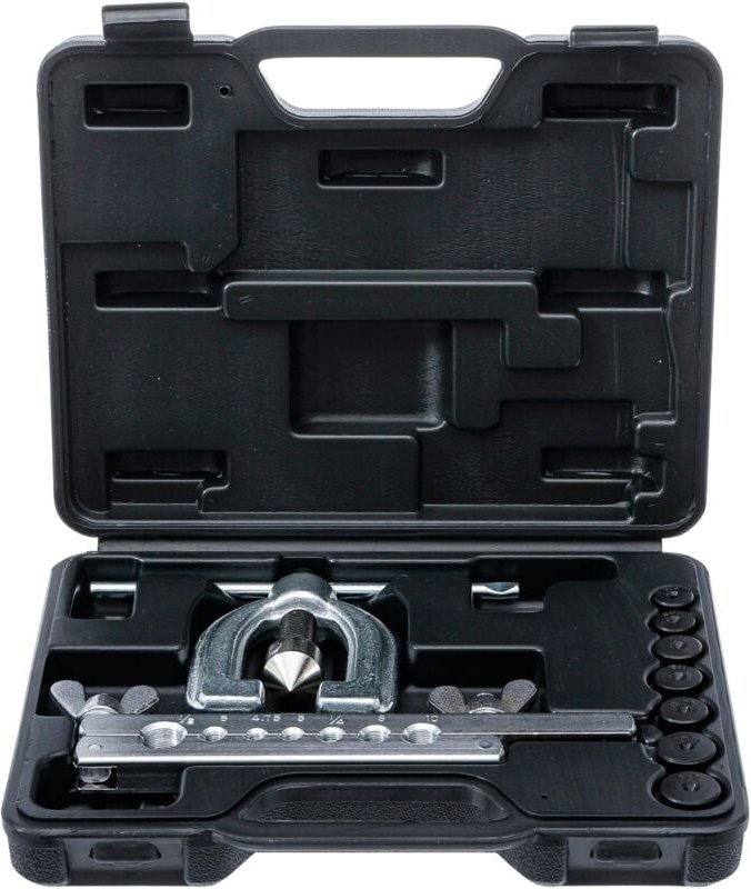 Doppel-Bördelgerät 9-tlg.