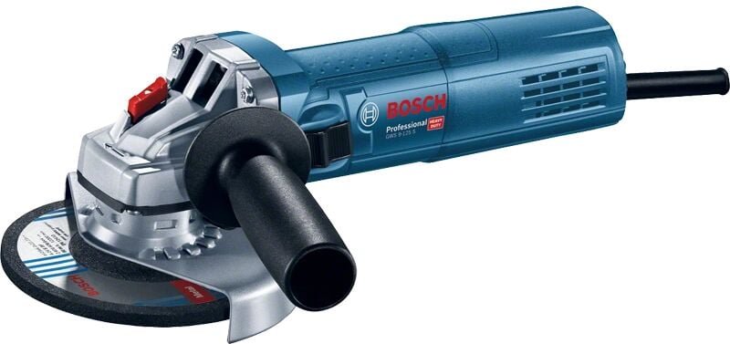 Winkelschleifer bosch gws 9-125 s Professional - 900W Ø125 mm - 0601396104