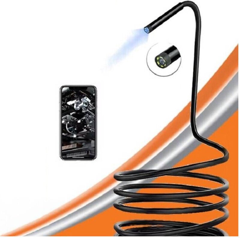Trade Shop Traesio - Trade Shop - usb microusb type-c 1.30 pixel milionen mit 6 CM2028 leds -