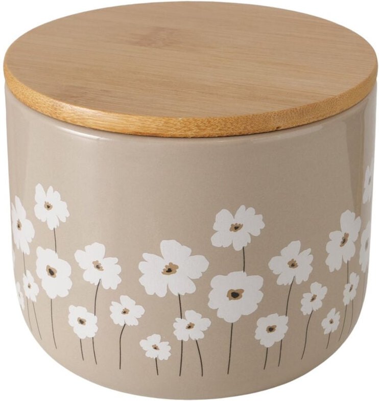 Küchenbehälter mit Deckel 9 x 11 cm canea