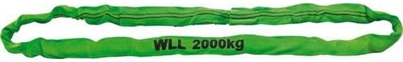 FP - Rundschlinge Doppelmantel2000 kg 4 m n: 2m