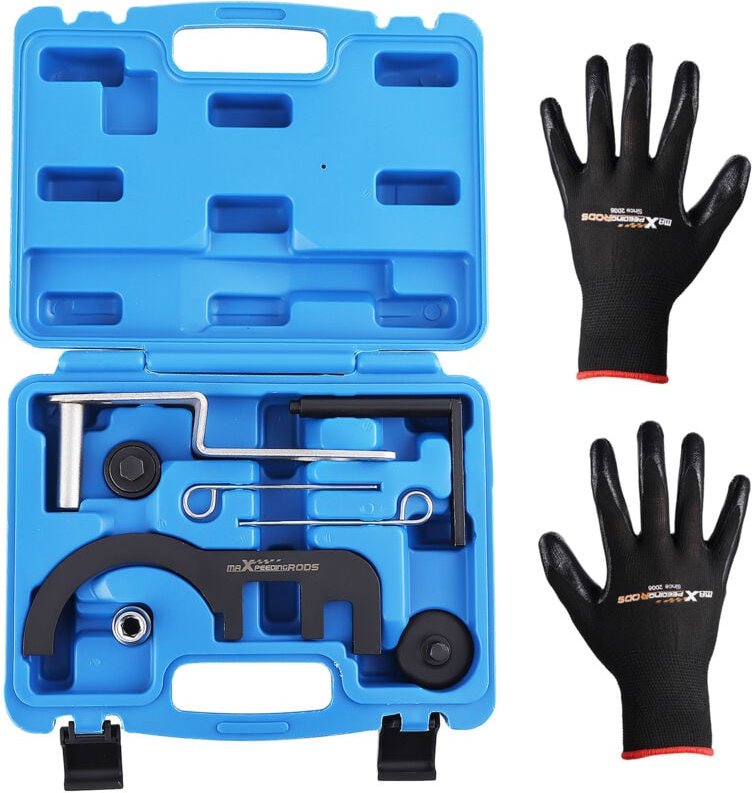 Maxpeedingrods - Motor-Einstellwerkzeug Satz for bmw N47 N57 120d 325d 530d 1/3/5/7er/X1/X3/X5/X6