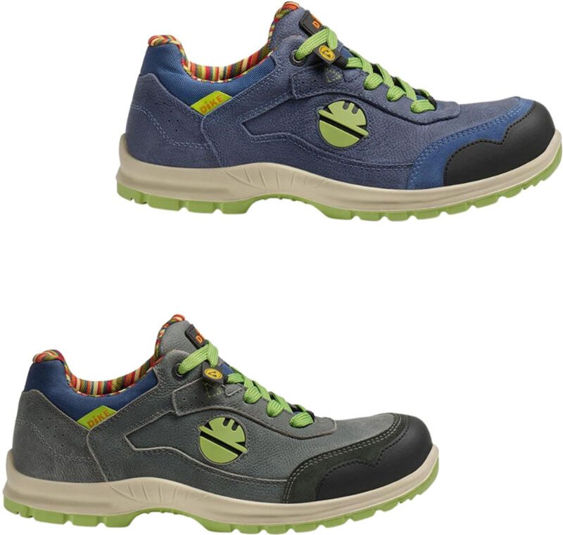 Awake S3S sr fo ESD-Sicherheitsschuhe - - Blau - Dike