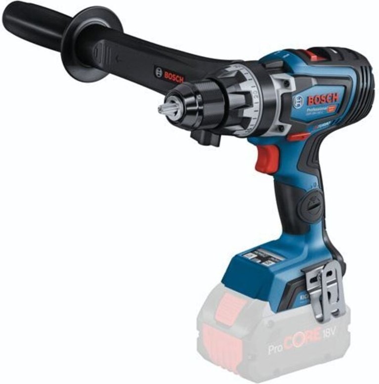 Bosch GSR 18V-150 C Professional Akku-Bohrschrauber