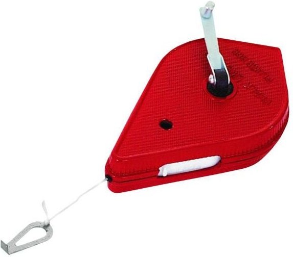 15 meter Aluminium Schlagschnur