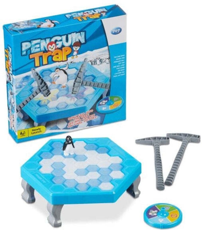 Pinguinspiel ab 3 jahren 8830