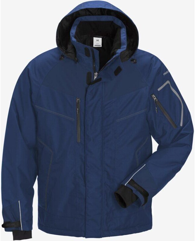 Thumbnail - Winterjacke Airtech 4410 gtt Fristads Marineblau Gr. m