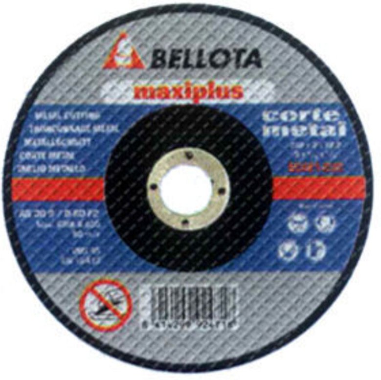 ACORN-Scheibe 50421-115x22,2x3,0 mm inox metal maxiplus