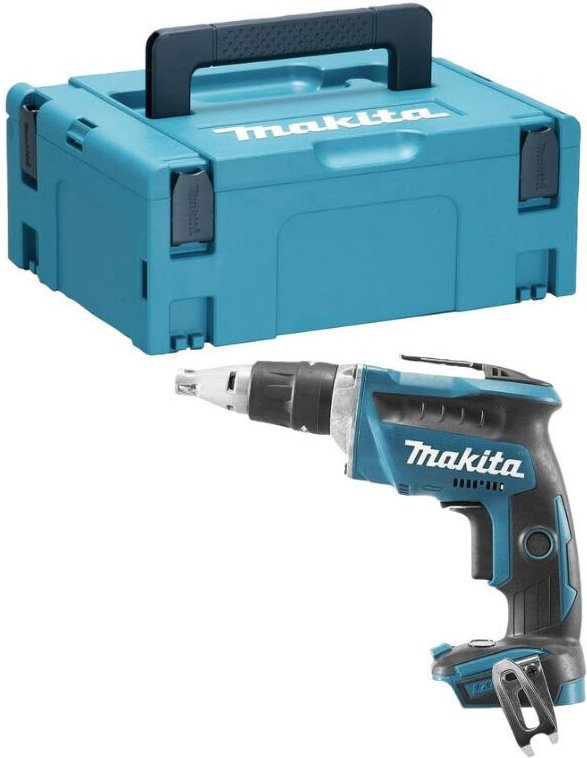 Thumbnail - Makita - 18V lxt Trockenbauschrauber (solo) in makpac DFS452ZJX3